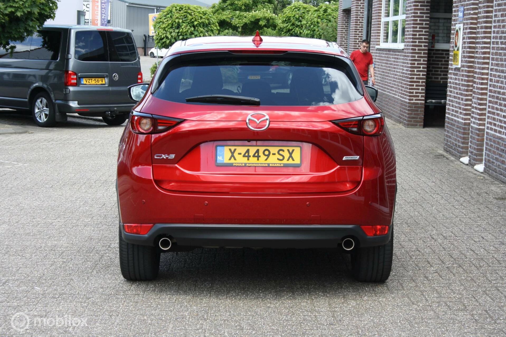 Hoofdafbeelding Mazda CX-5