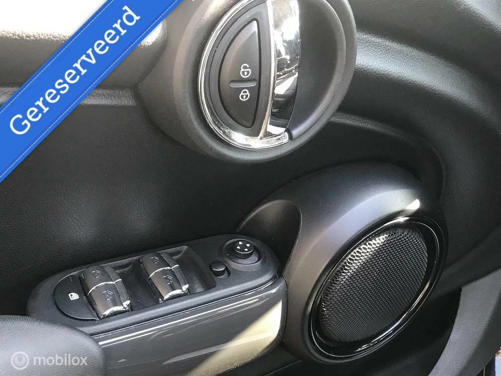 Hoofdafbeelding MINI Cooper
