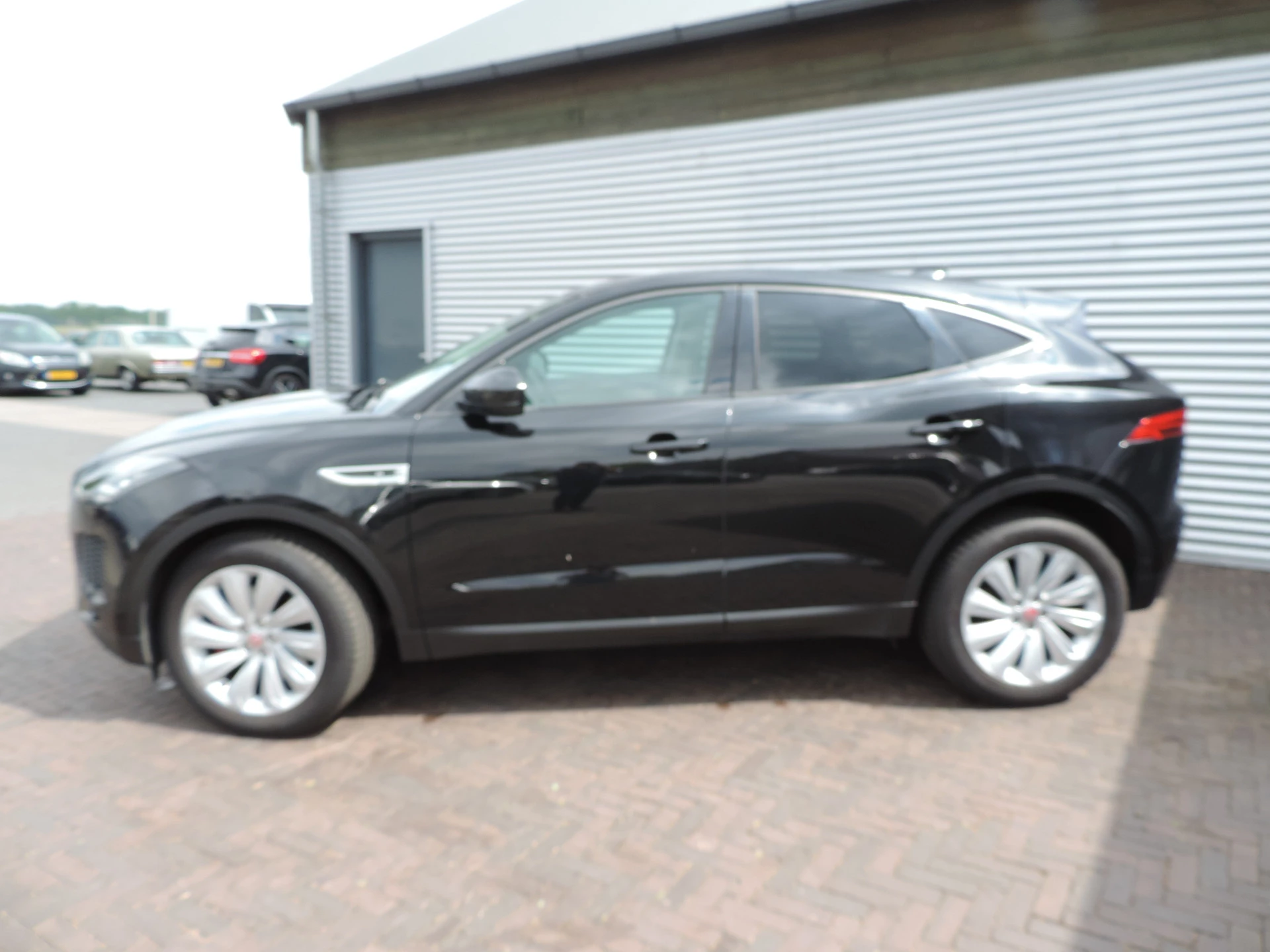 Hoofdafbeelding Jaguar E-PACE