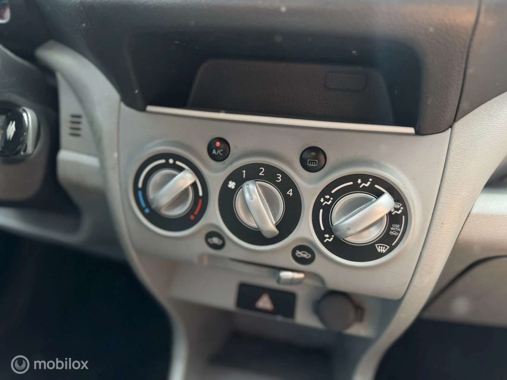 Hoofdafbeelding Suzuki Alto