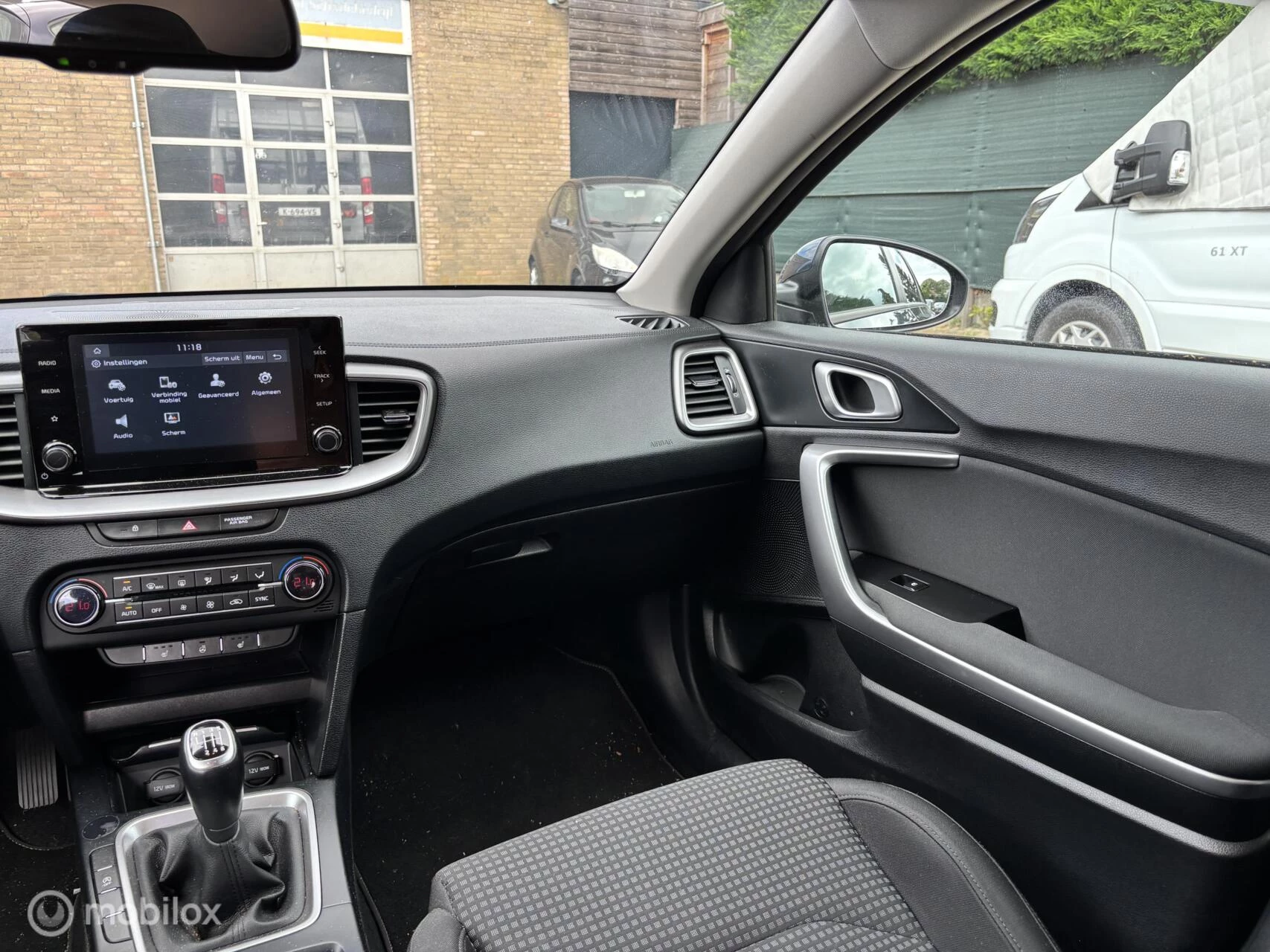 Hoofdafbeelding Kia cee'd