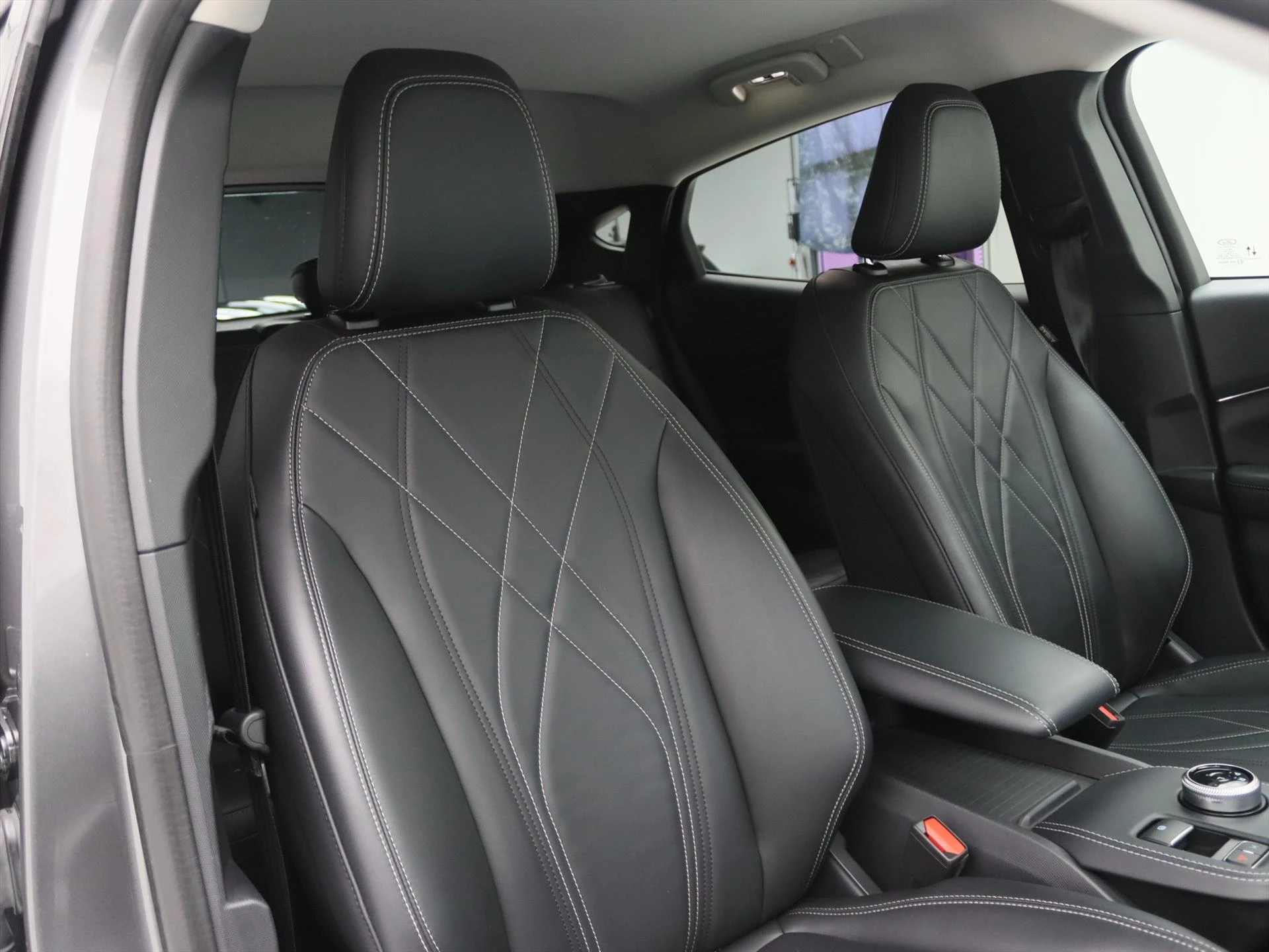 Hoofdafbeelding Ford Mustang Mach-E