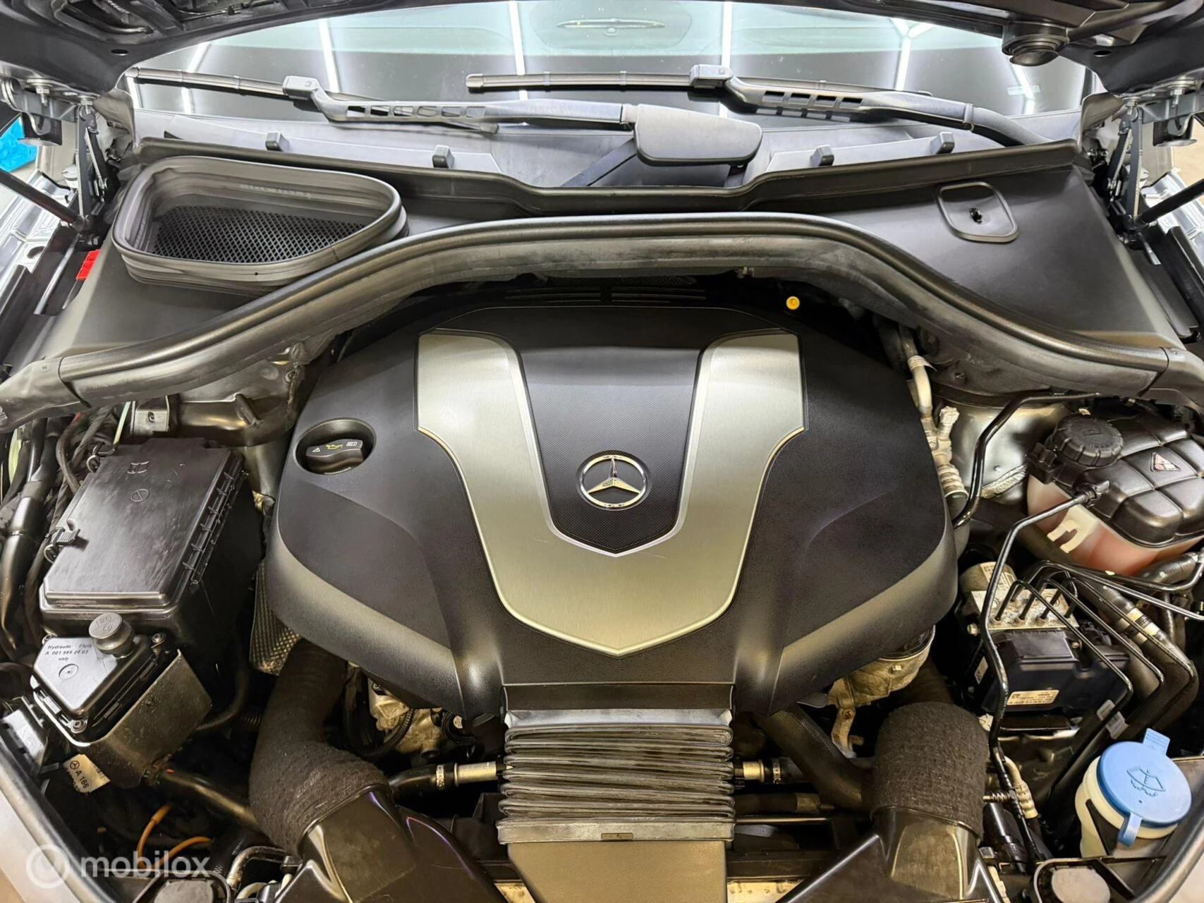 Hoofdafbeelding Mercedes-Benz GLS