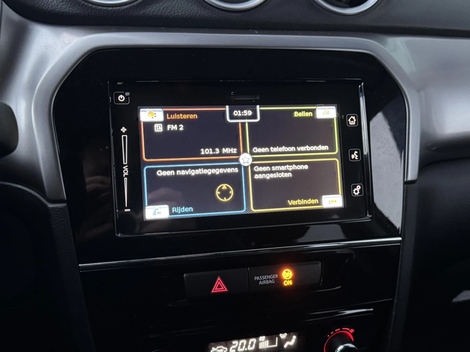 Hoofdafbeelding Suzuki Vitara