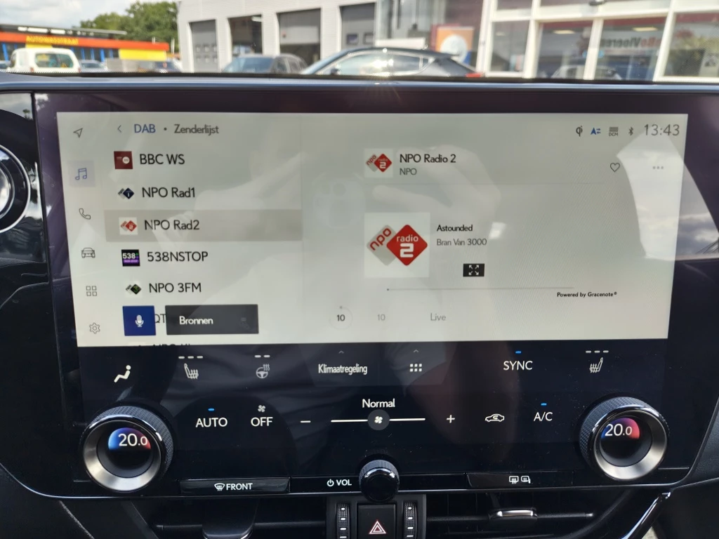 Hoofdafbeelding Lexus NX