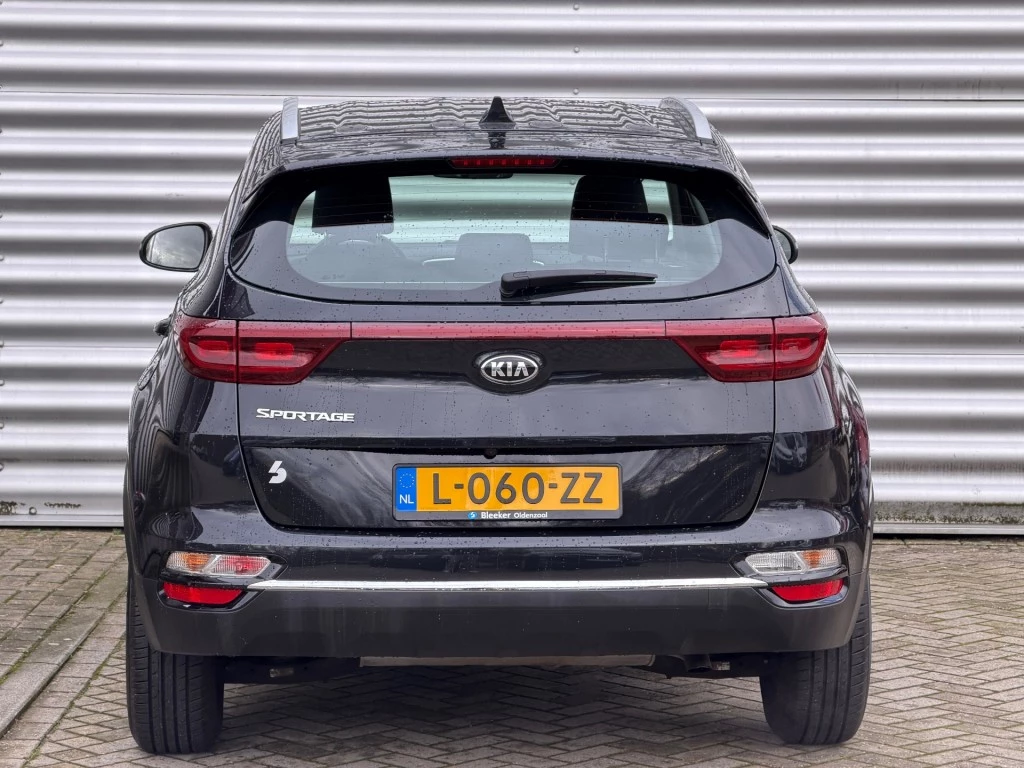 Hoofdafbeelding Kia Sportage