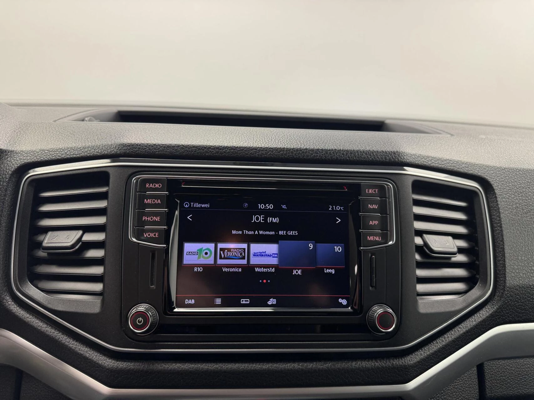 Hoofdafbeelding Volkswagen Amarok