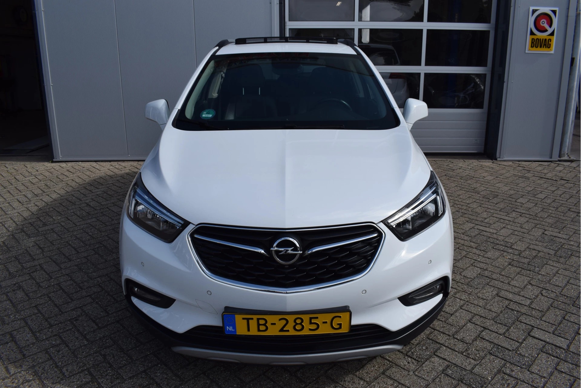 Hoofdafbeelding Opel Mokka X