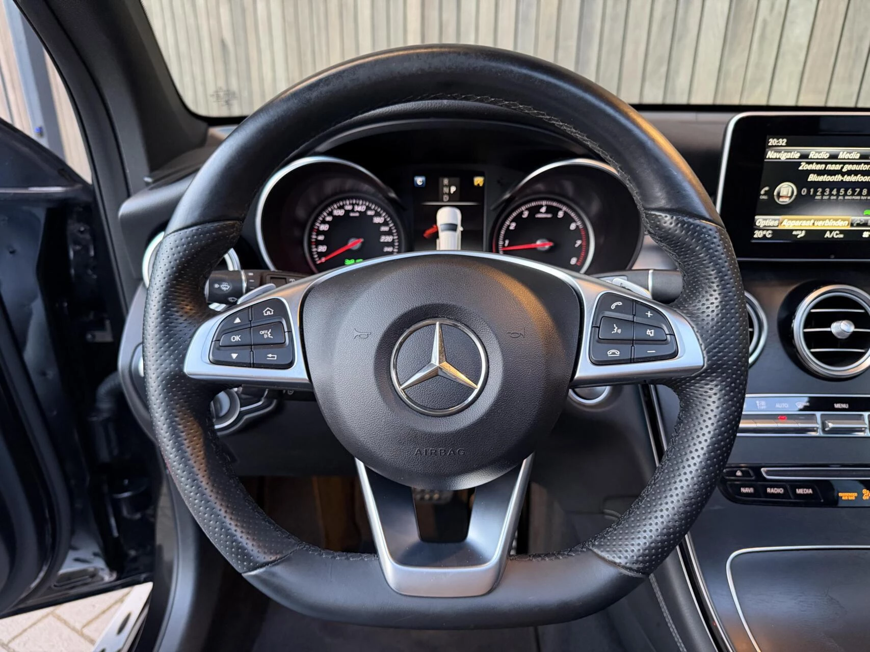 Hoofdafbeelding Mercedes-Benz GLC