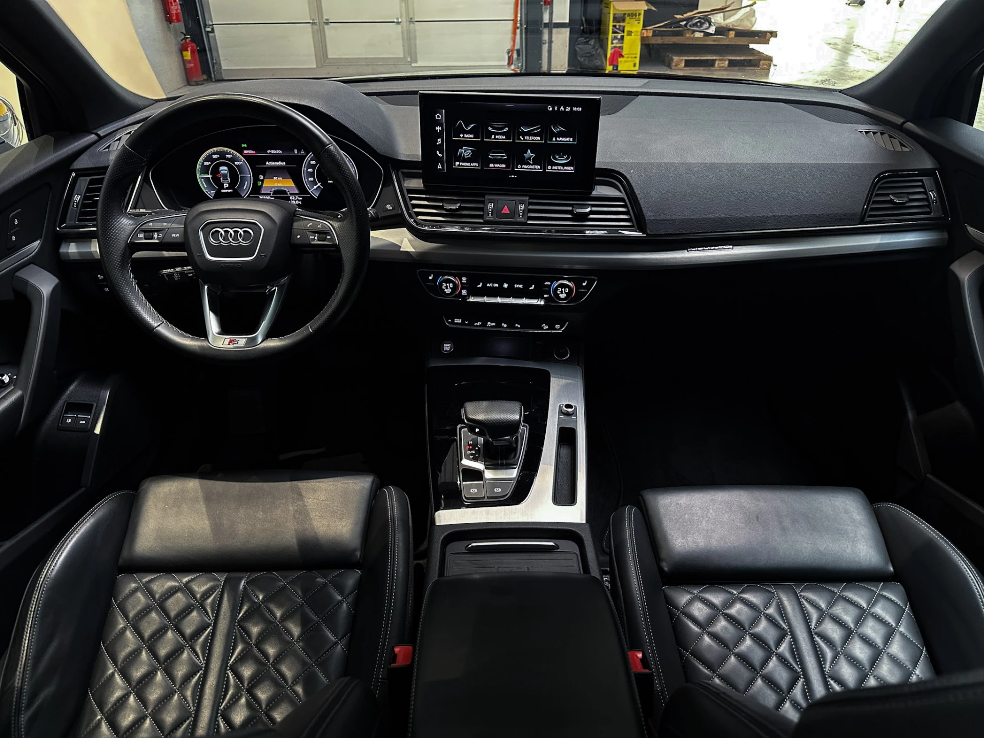 Hoofdafbeelding Audi Q5