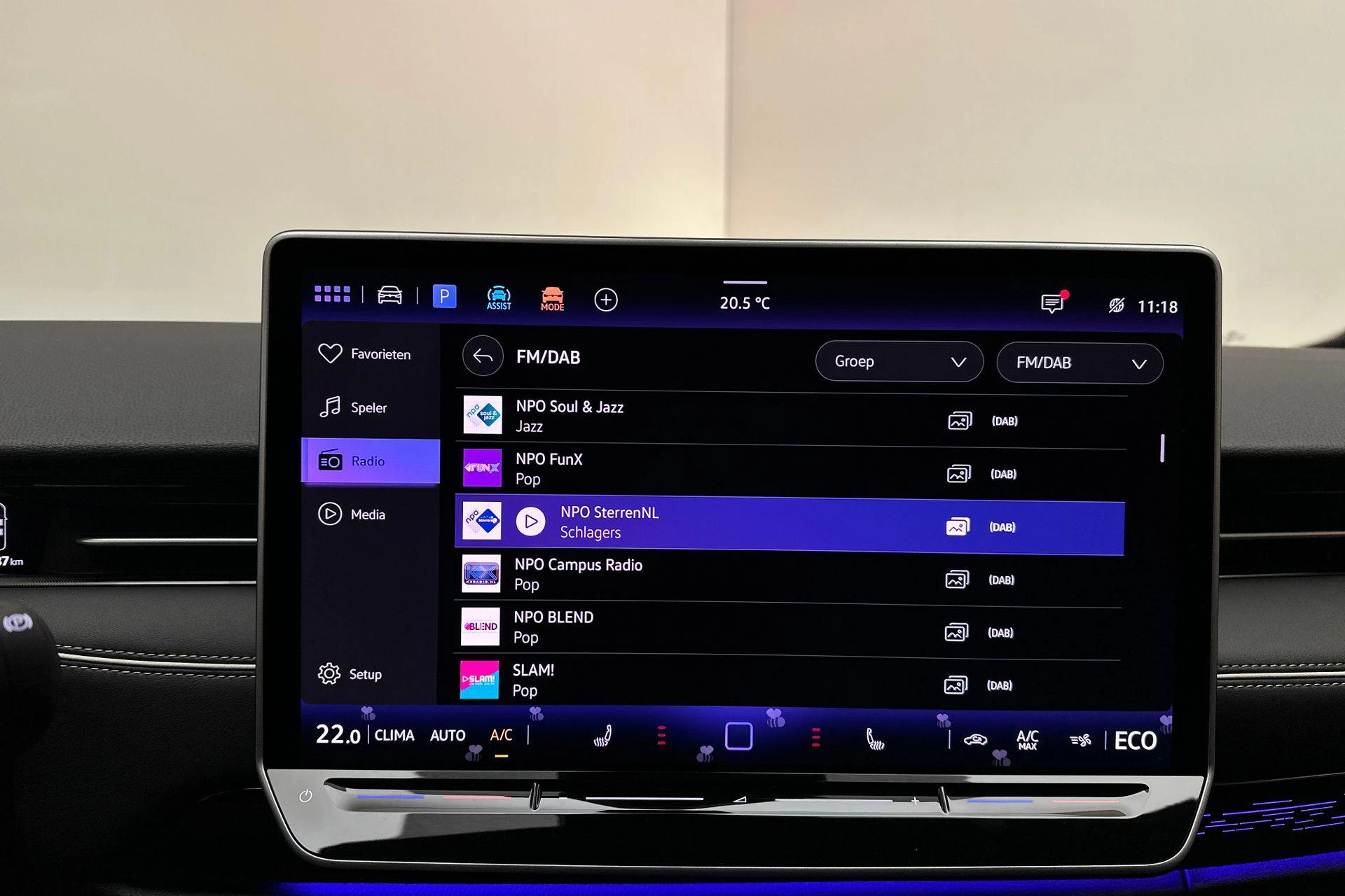 Hoofdafbeelding Volkswagen ID.7