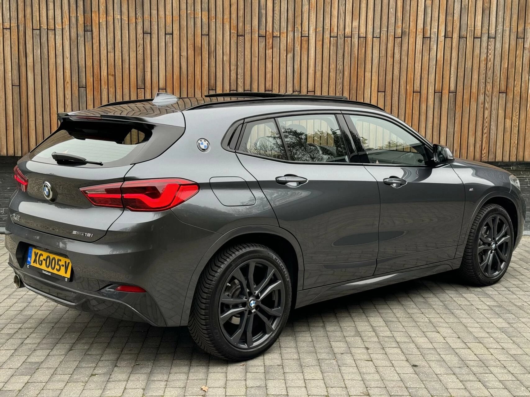 Hoofdafbeelding BMW X2