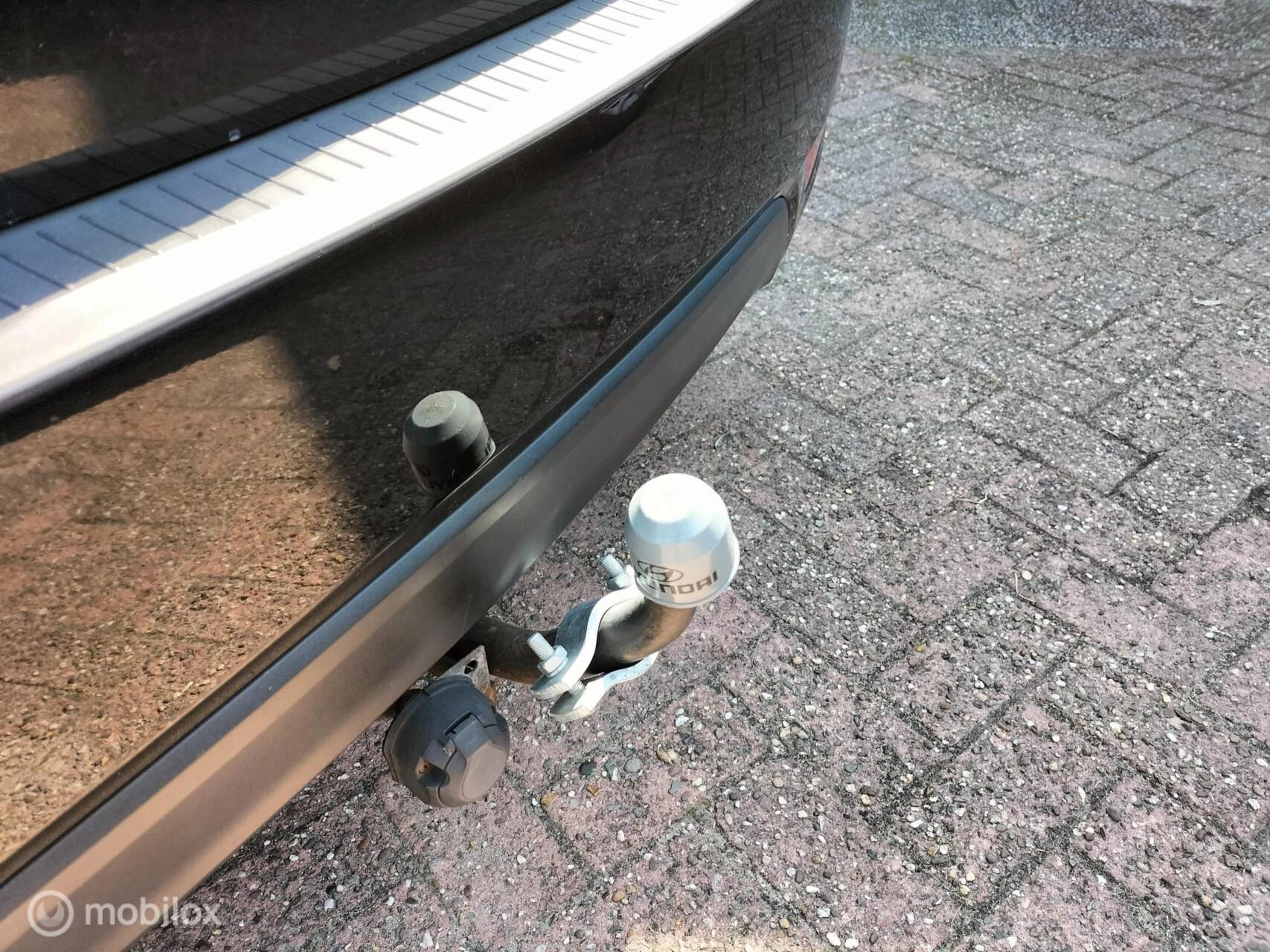 Hoofdafbeelding Hyundai ix20