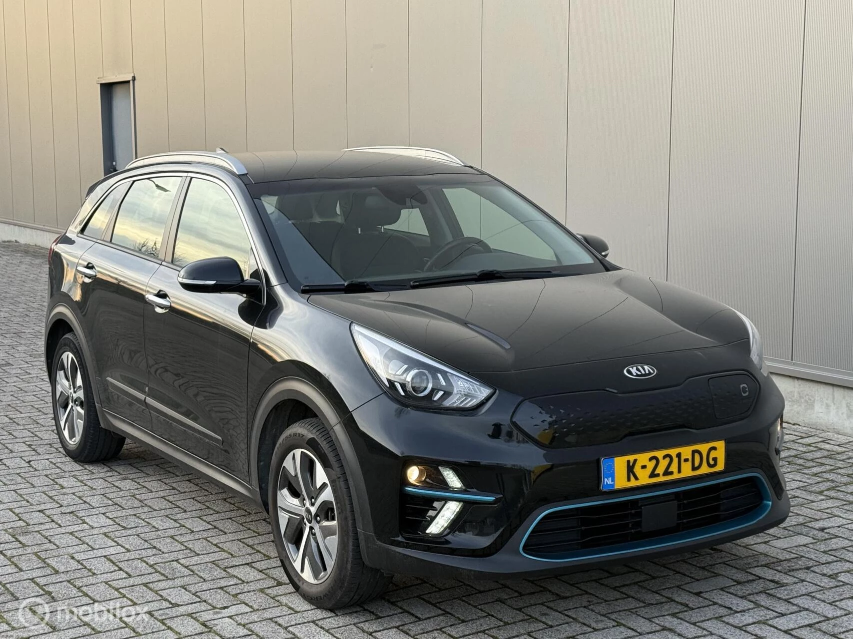 Hoofdafbeelding Kia e-Niro