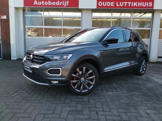 Volkswagen T-Roc 1.5TSI 150PK Sport DSG Led Camera ACC Navi