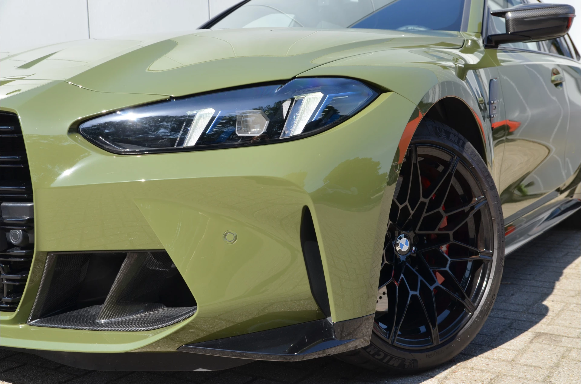 Hoofdafbeelding BMW M3