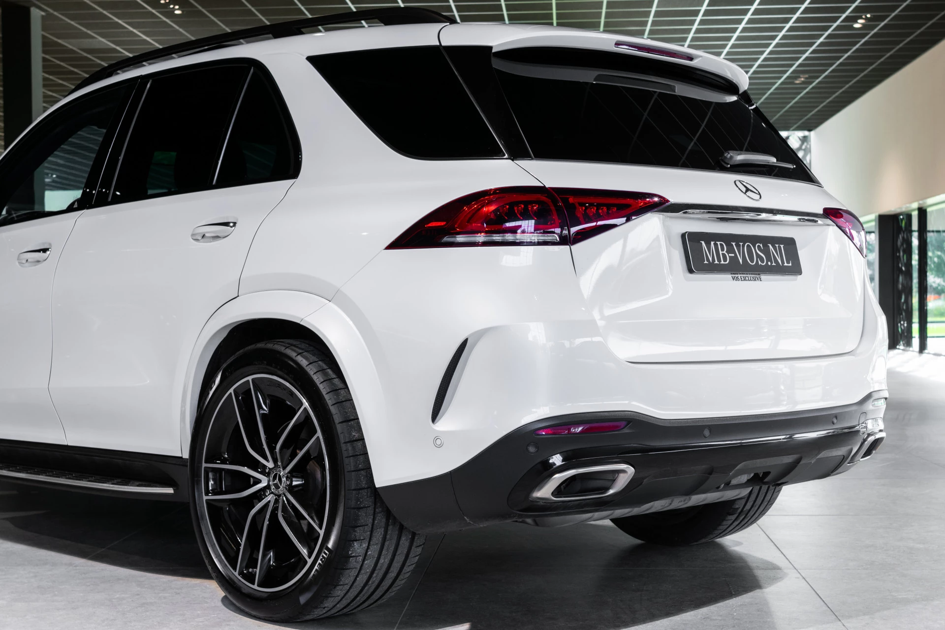 Hoofdafbeelding Mercedes-Benz GLE