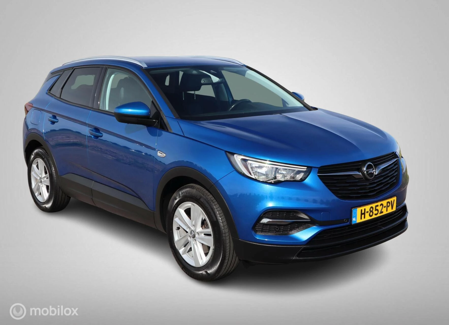 Hoofdafbeelding Opel Grandland X