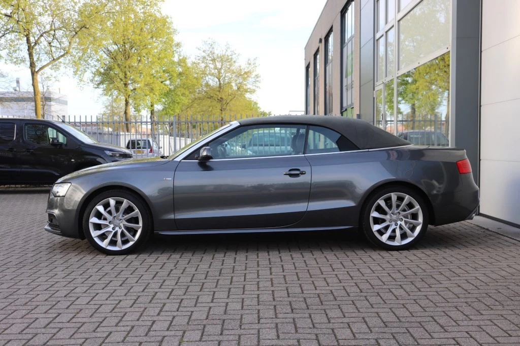 Hoofdafbeelding Audi A5