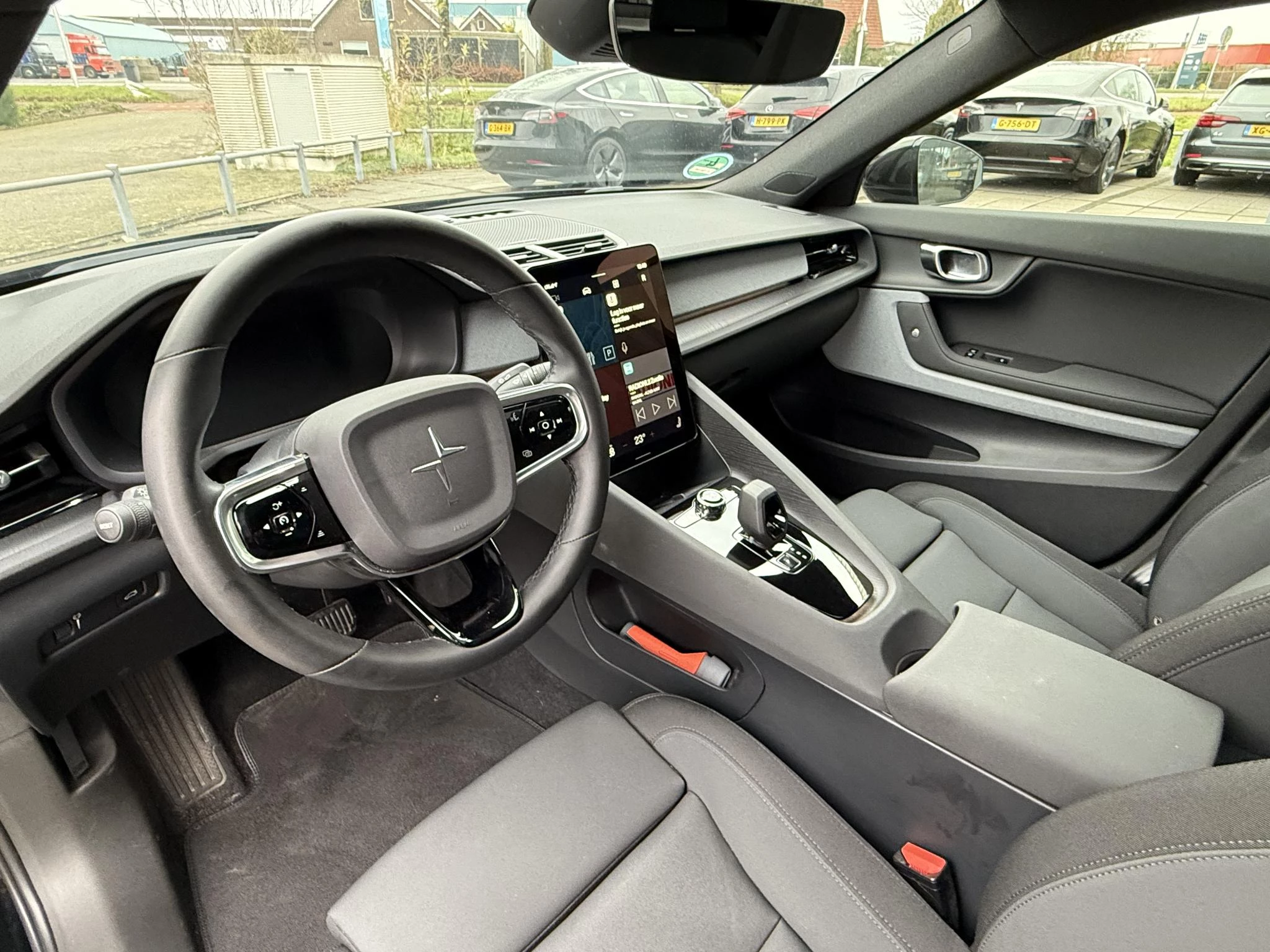 Hoofdafbeelding Polestar 2