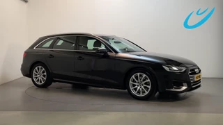 Hoofdafbeelding Audi A4 Audi A4 Avant 35 TFSI Advanced Edition LED Sfeerverlichting Navigatie Virtual Cockpit DAB+