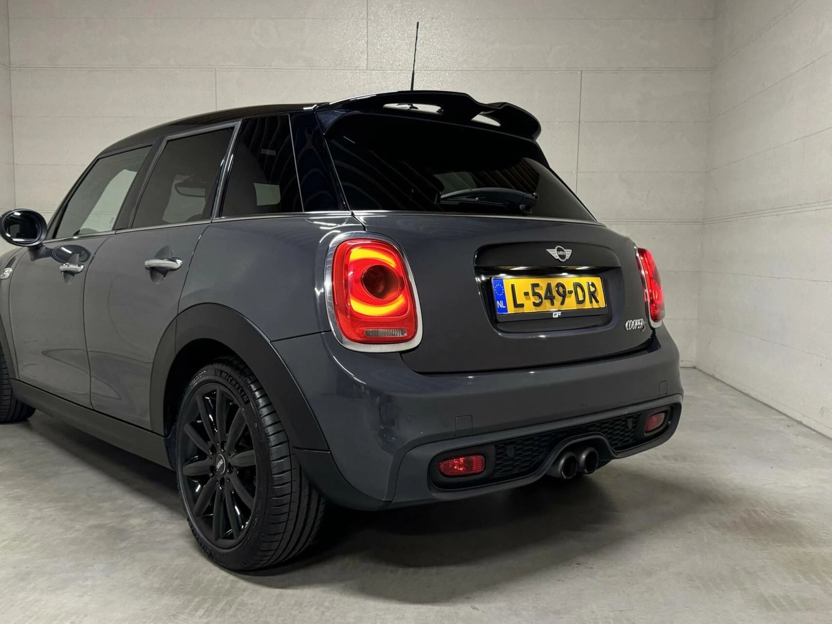 Hoofdafbeelding MINI Cooper S