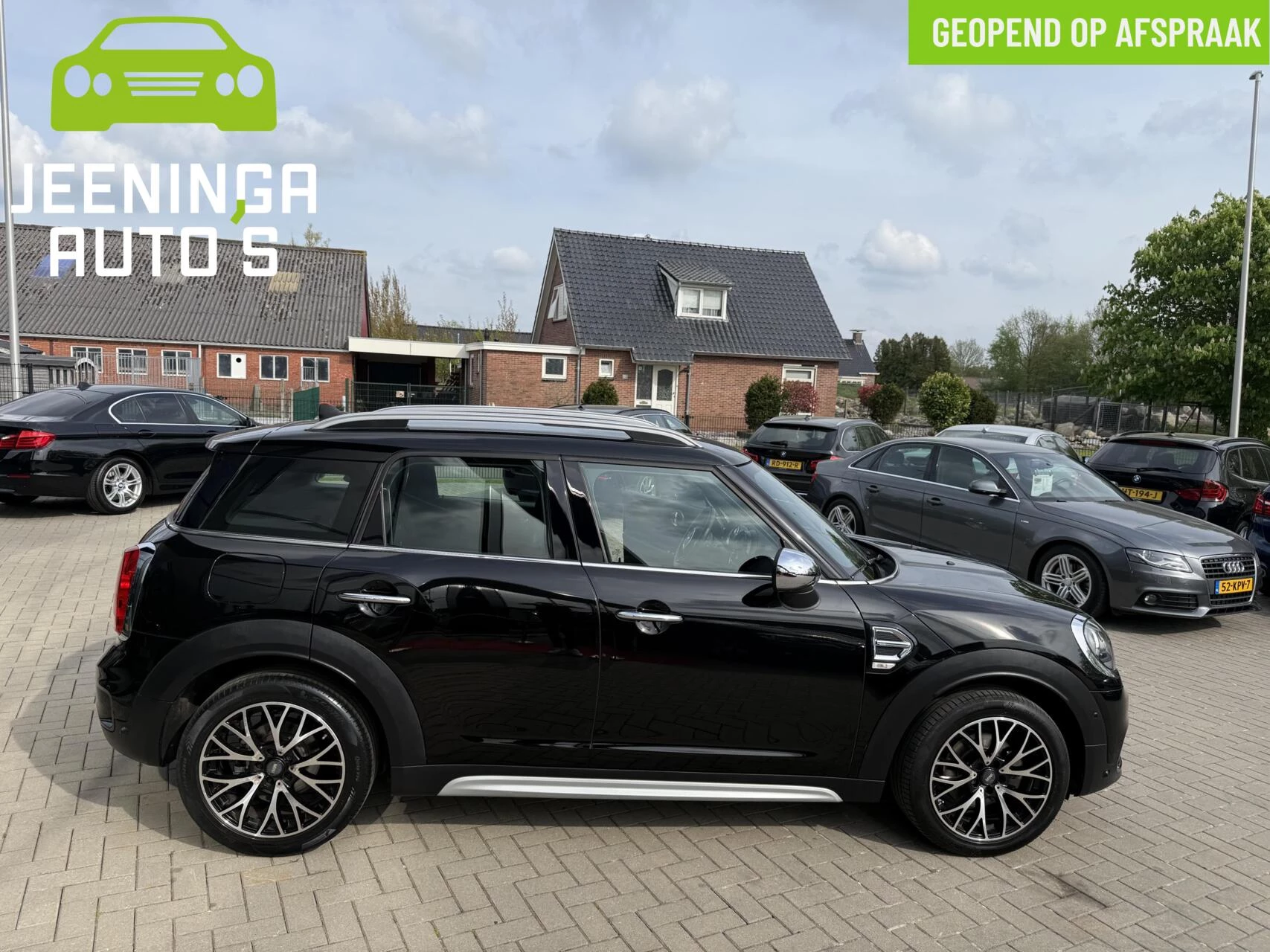 Hoofdafbeelding MINI Countryman