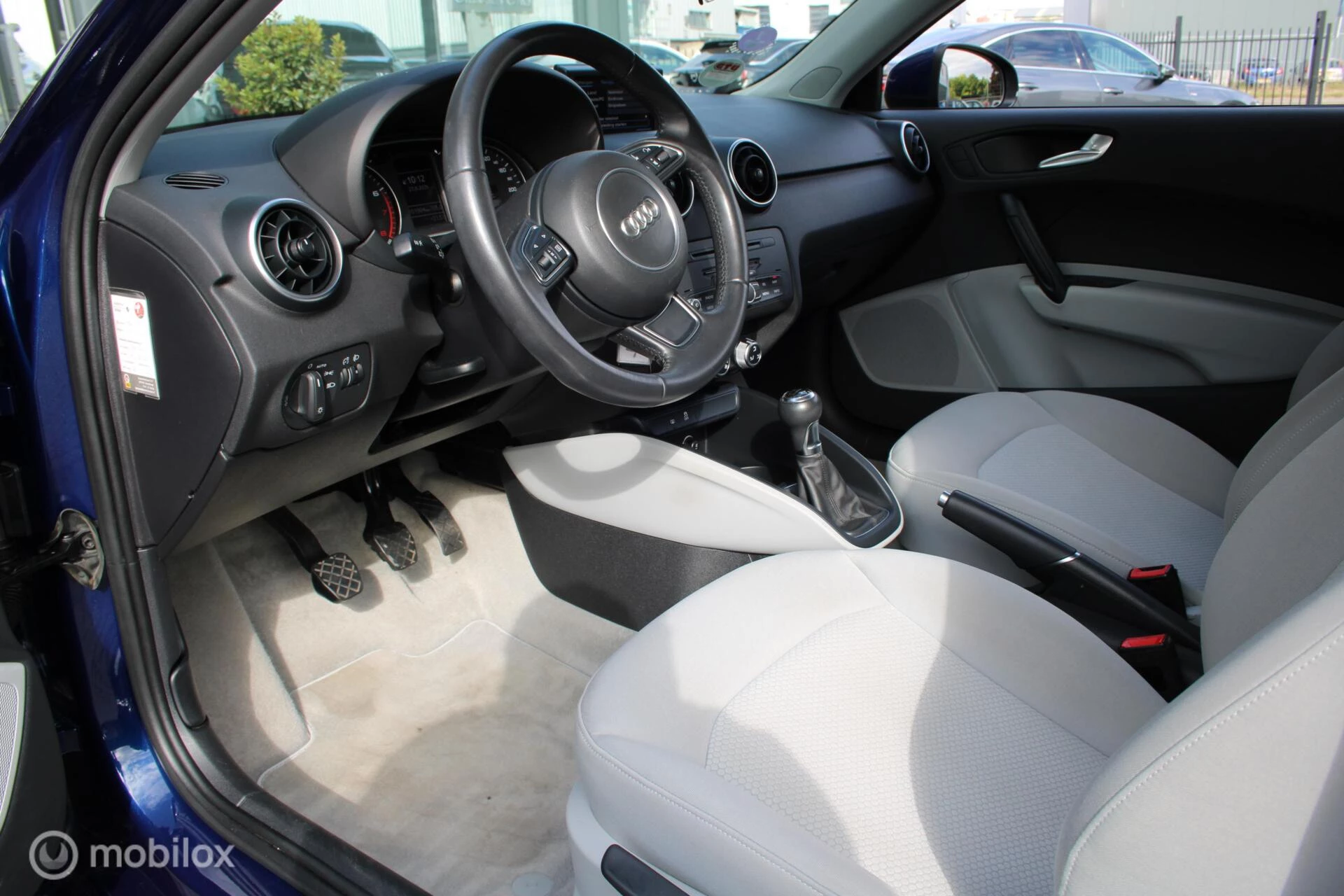 Hoofdafbeelding Audi A1