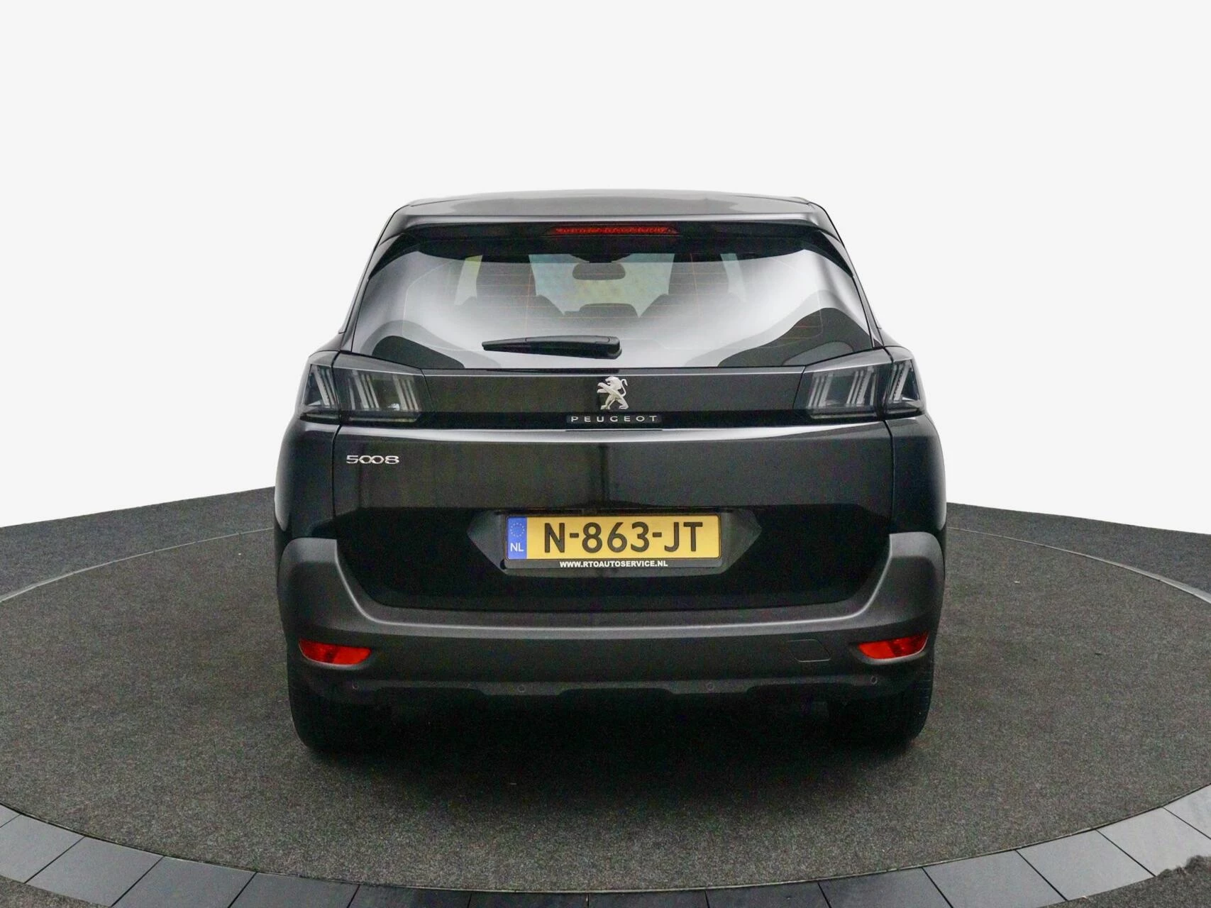 Hoofdafbeelding Peugeot 5008