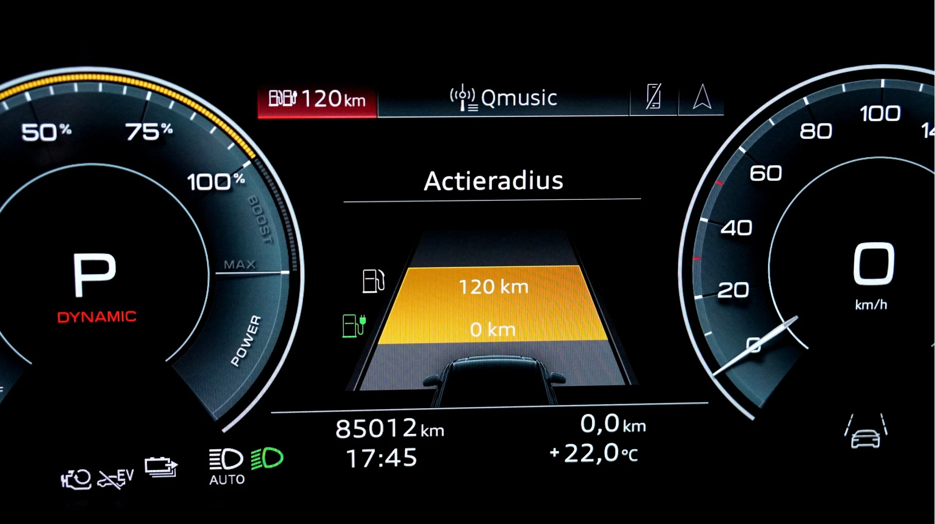 Hoofdafbeelding Audi Q7