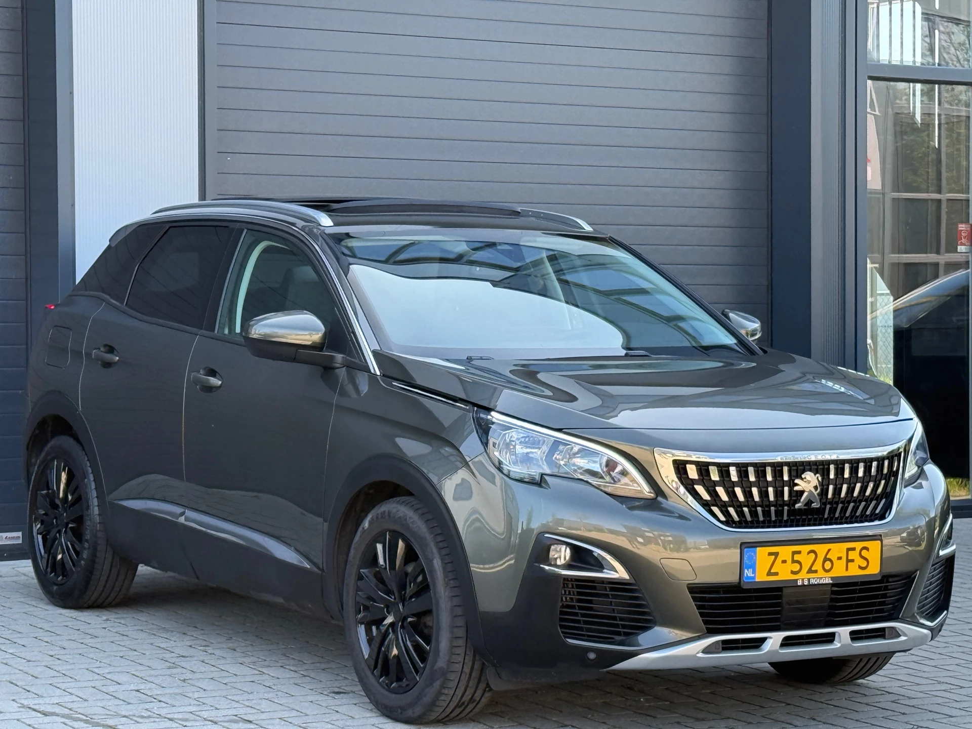 Hoofdafbeelding Peugeot 3008
