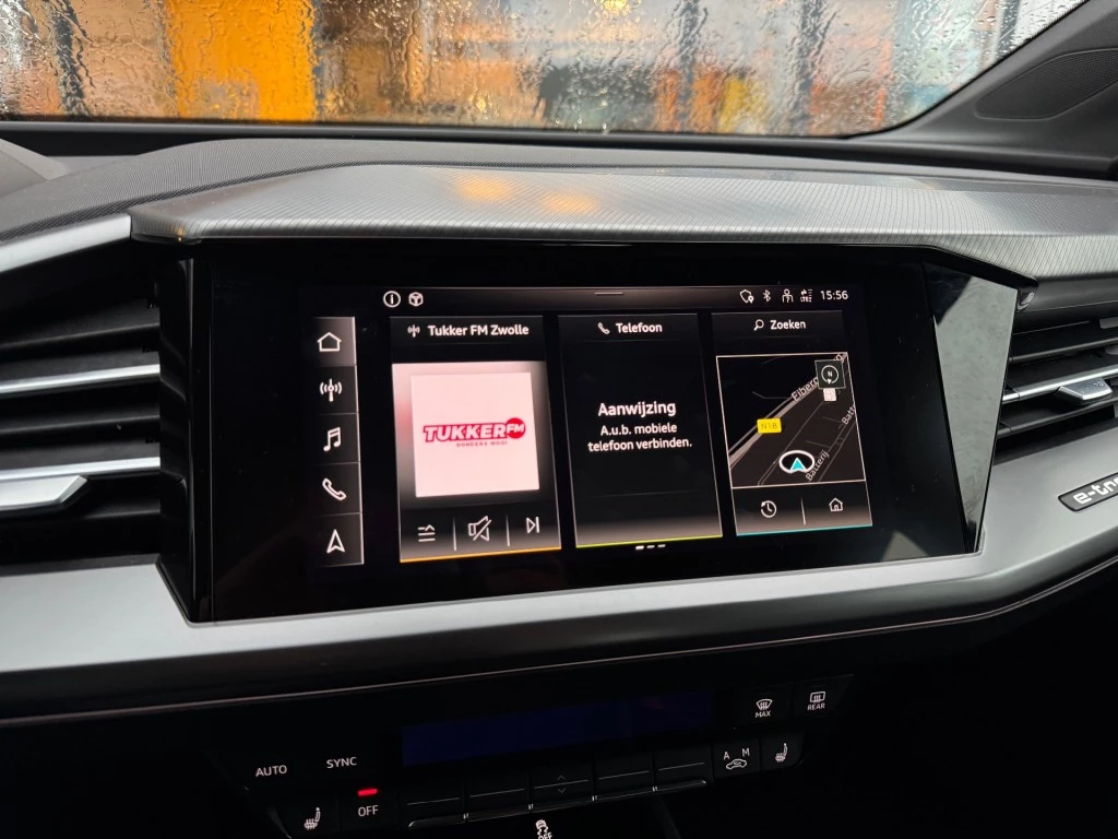 Hoofdafbeelding Audi Q4 e-tron