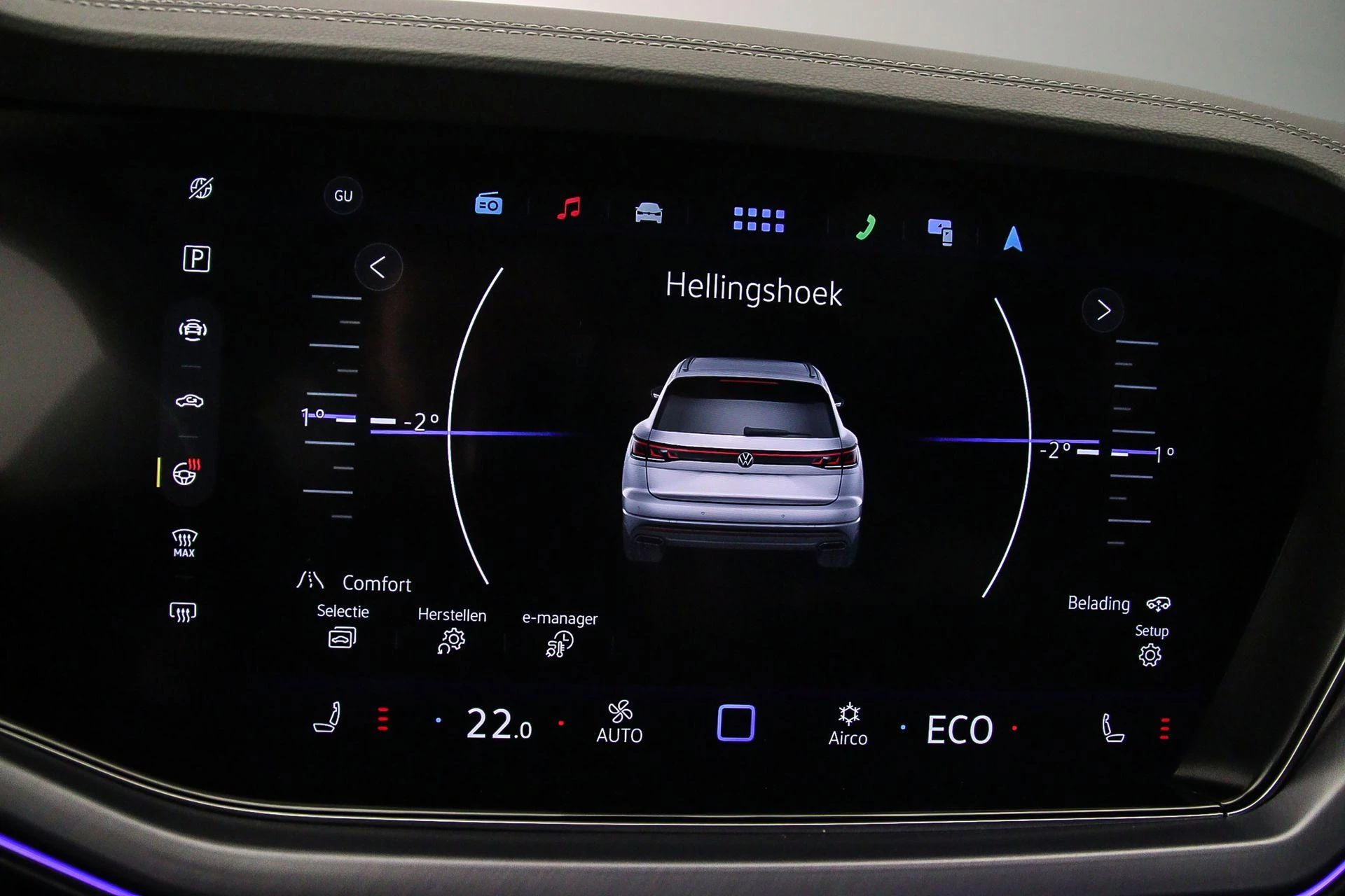 Hoofdafbeelding Volkswagen Touareg