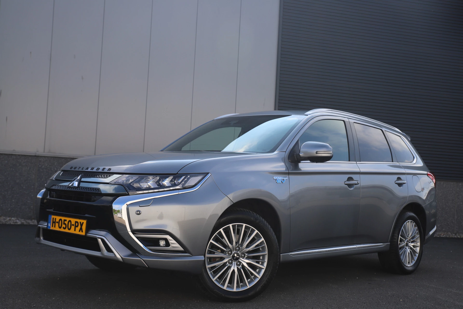 Hoofdafbeelding Mitsubishi Outlander