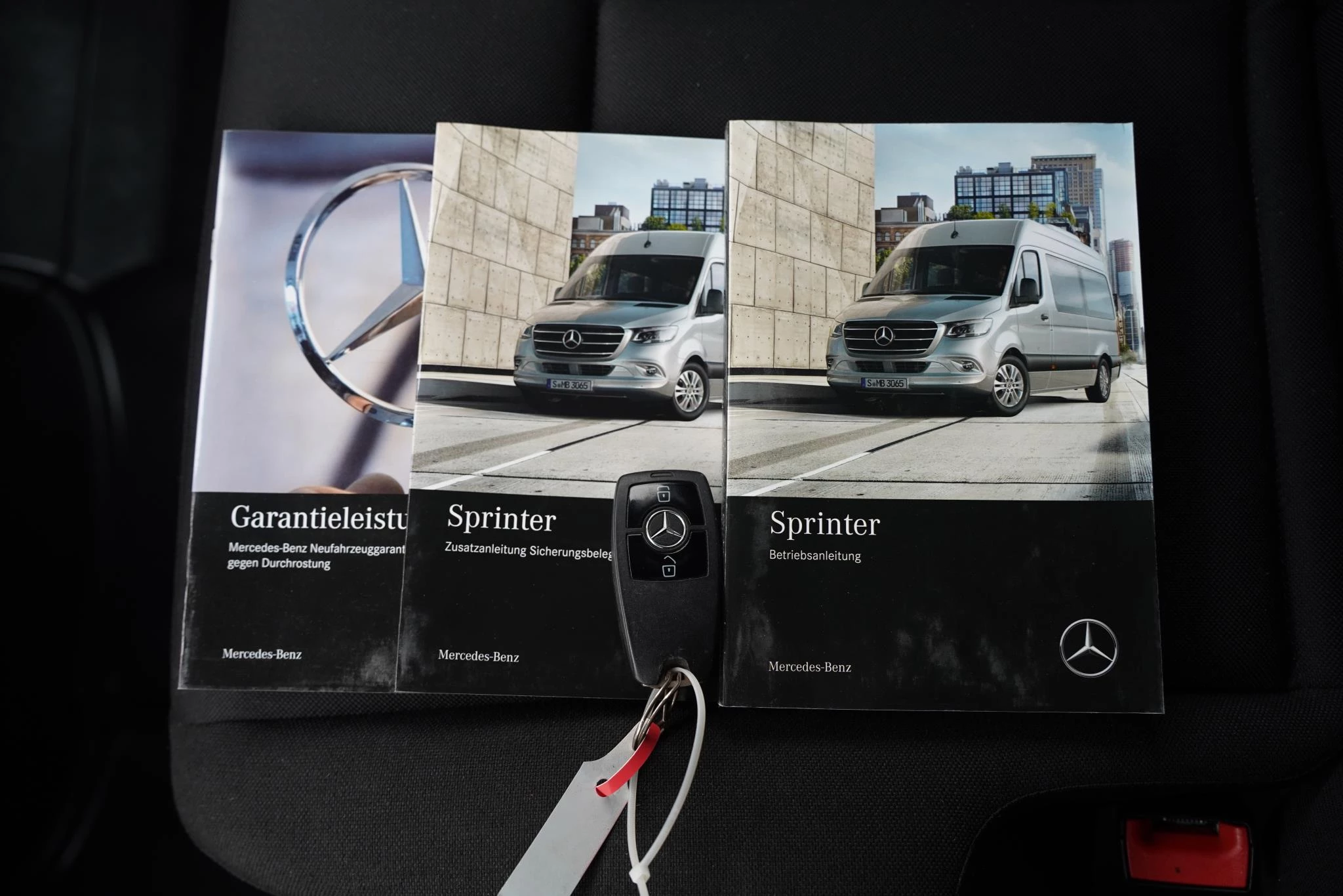 Hoofdafbeelding Mercedes-Benz Sprinter