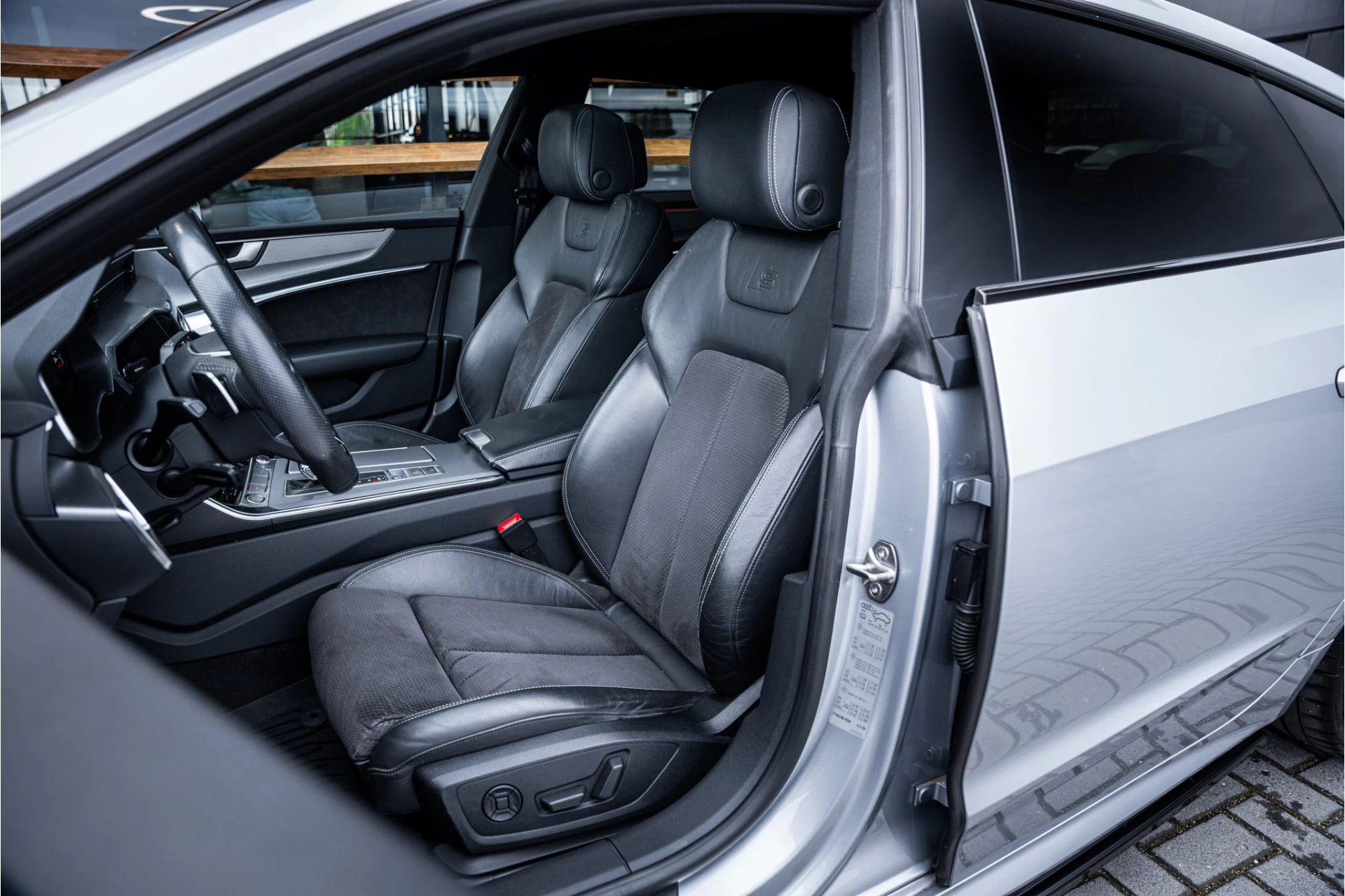 Hoofdafbeelding Audi A7