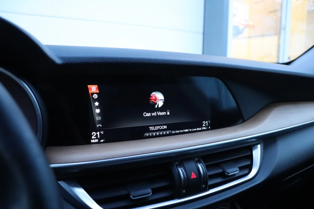 Hoofdafbeelding Alfa Romeo Stelvio