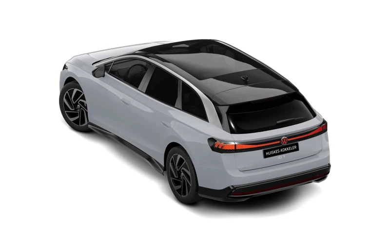 Hoofdafbeelding Volkswagen ID.7