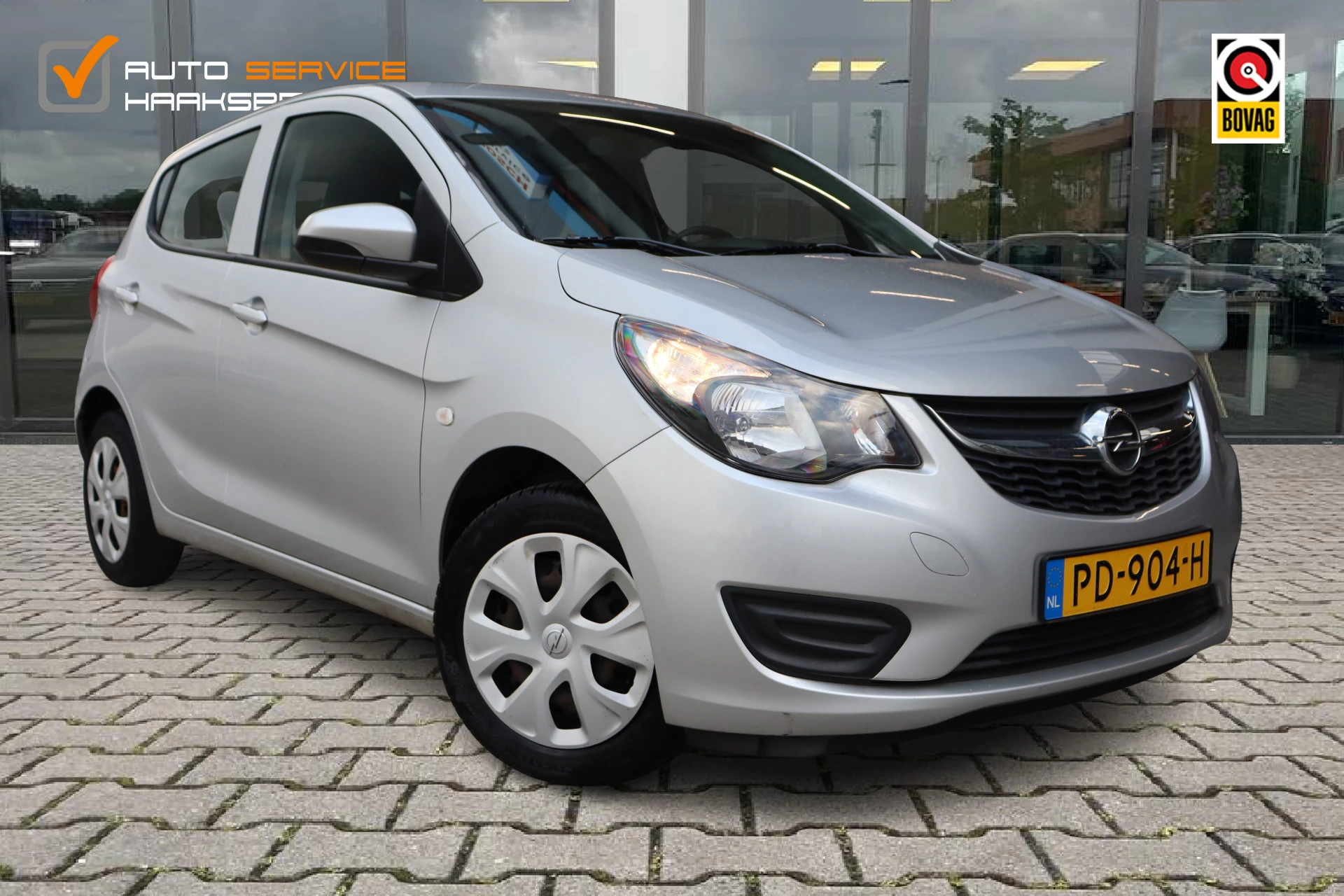 Hoofdafbeelding Opel KARL