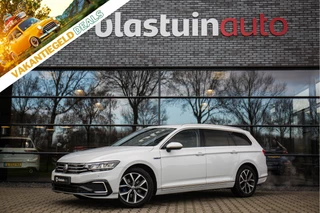 Volkswagen Passat Variant 1.4 TSI PHEV GTE Business , Adap. cruise, Trekhaak, Carplay,