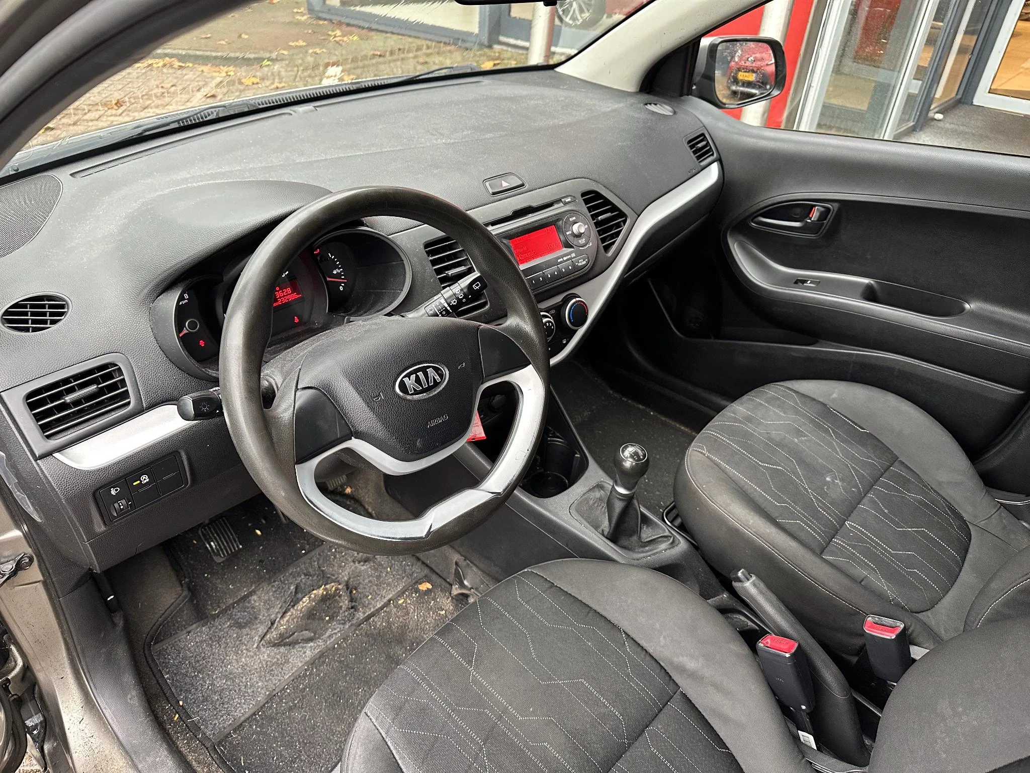 Hoofdafbeelding Kia Picanto