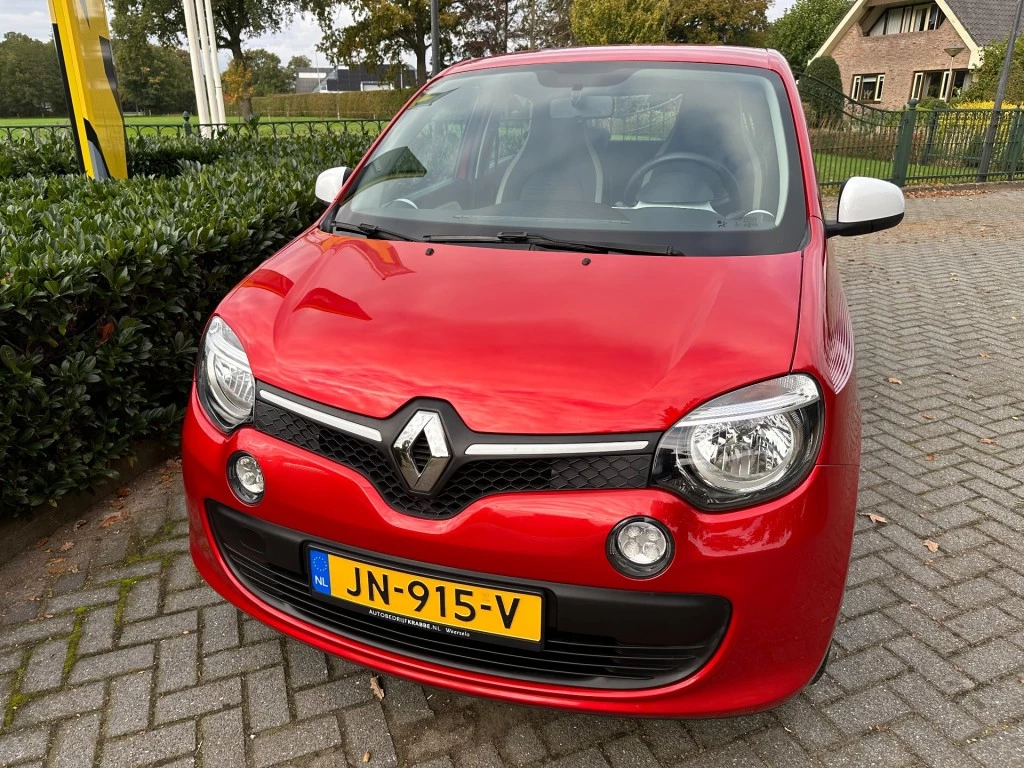 Hoofdafbeelding Renault Twingo