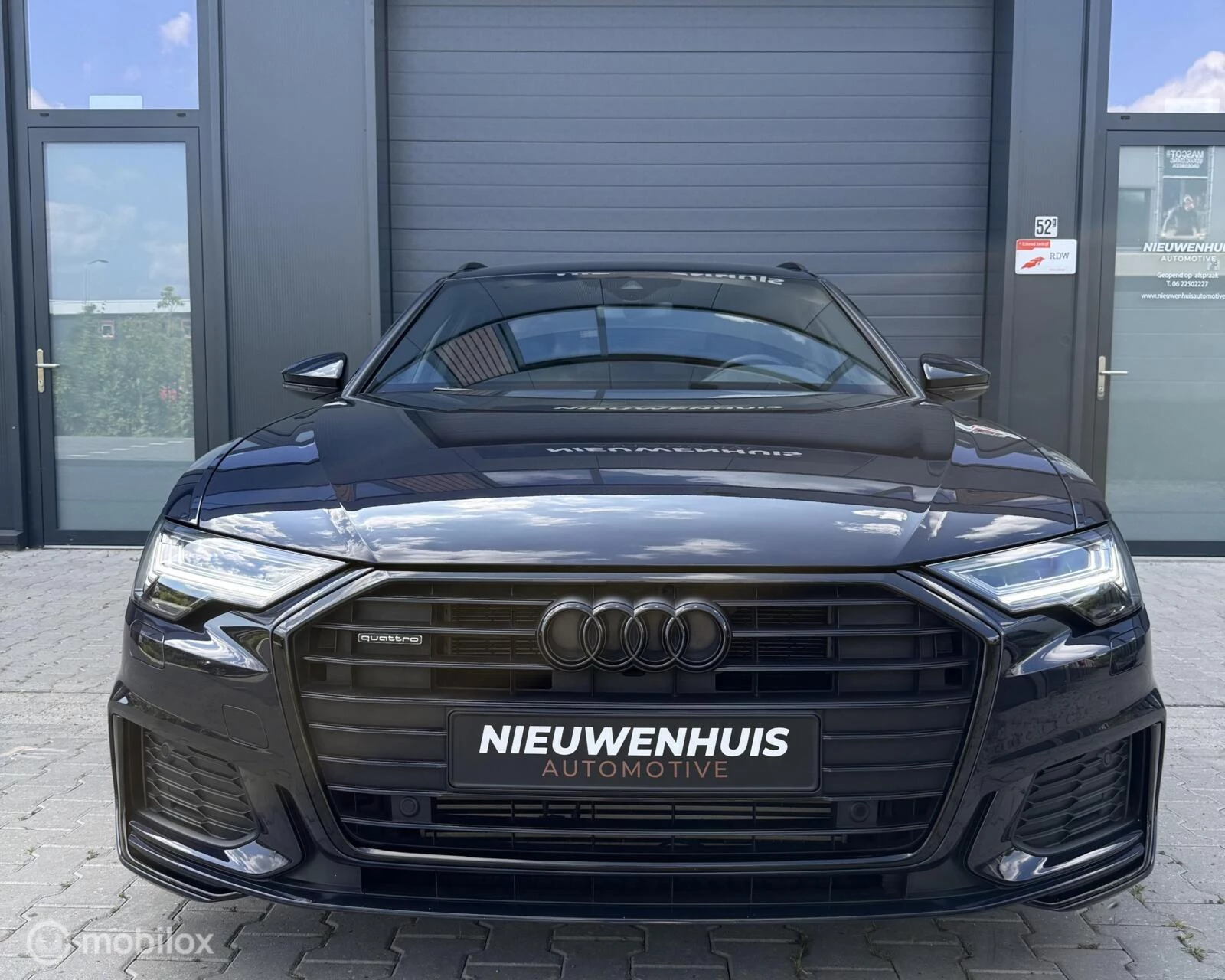 Hoofdafbeelding Audi A6