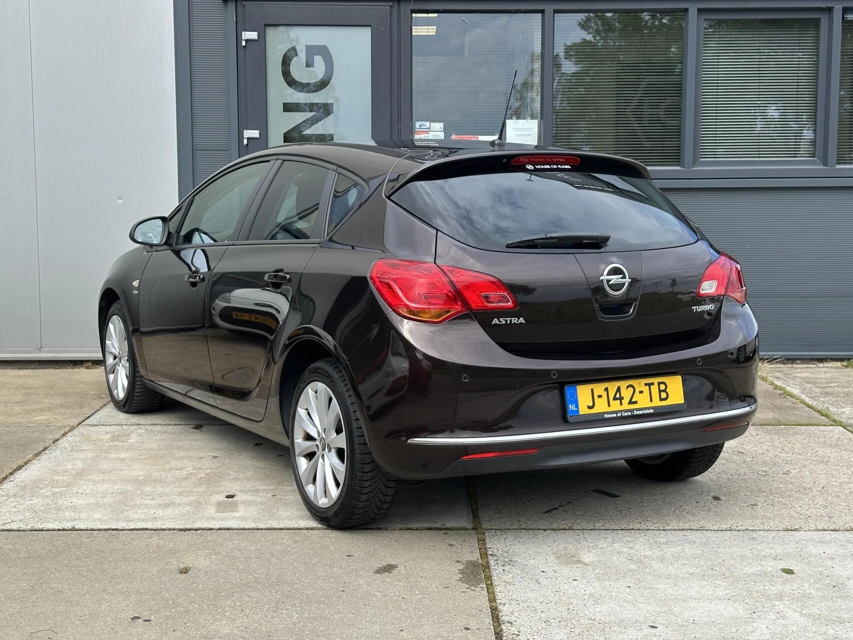 Hoofdafbeelding Opel Astra