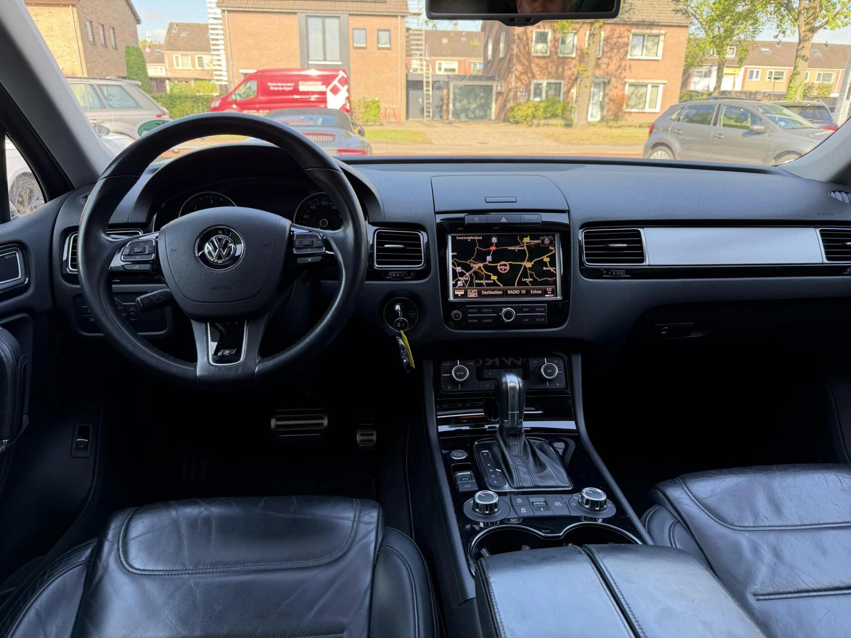 Hoofdafbeelding Volkswagen Touareg
