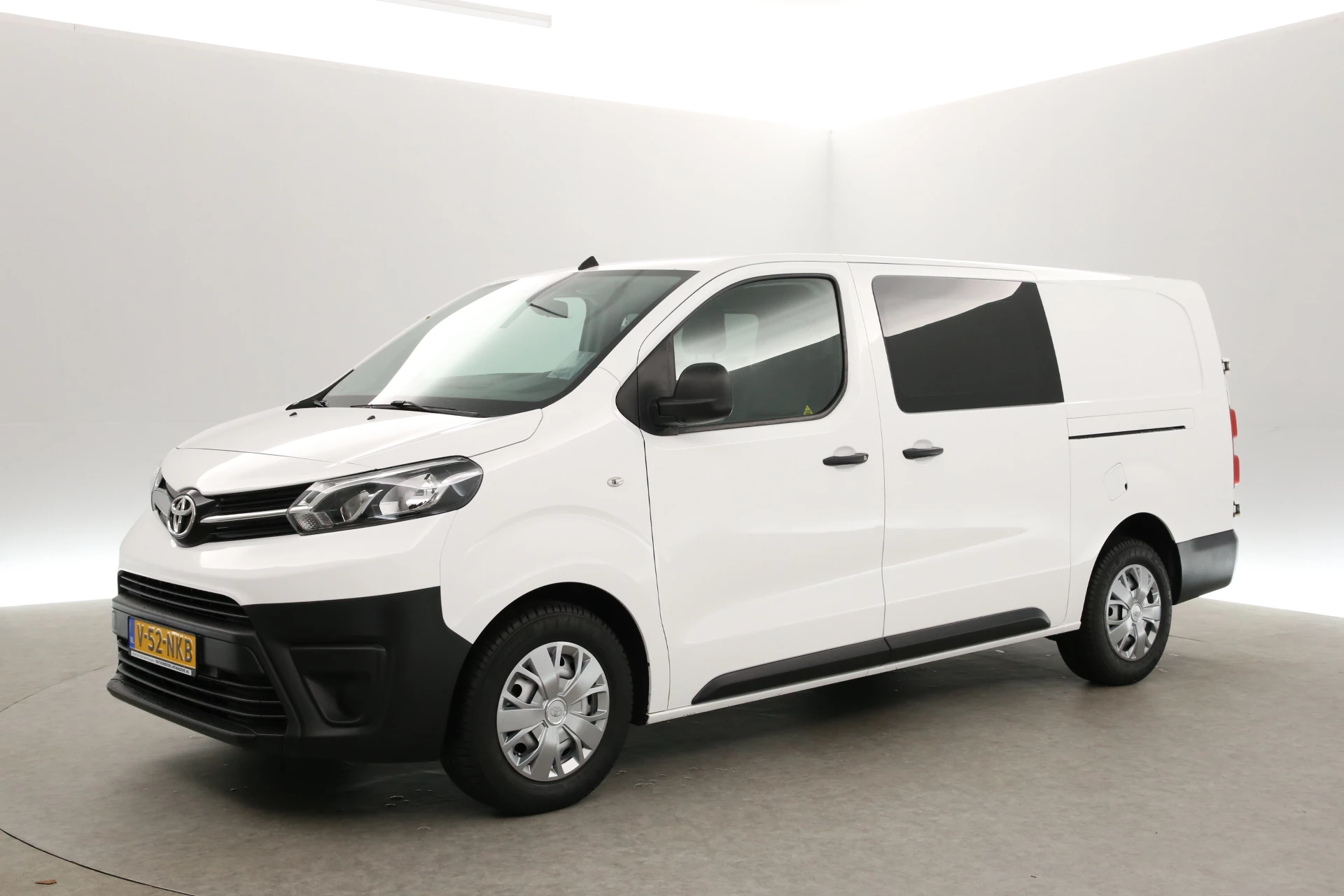 Hoofdafbeelding Toyota ProAce