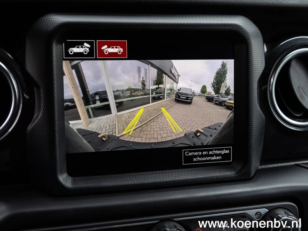Hoofdafbeelding Jeep Wrangler