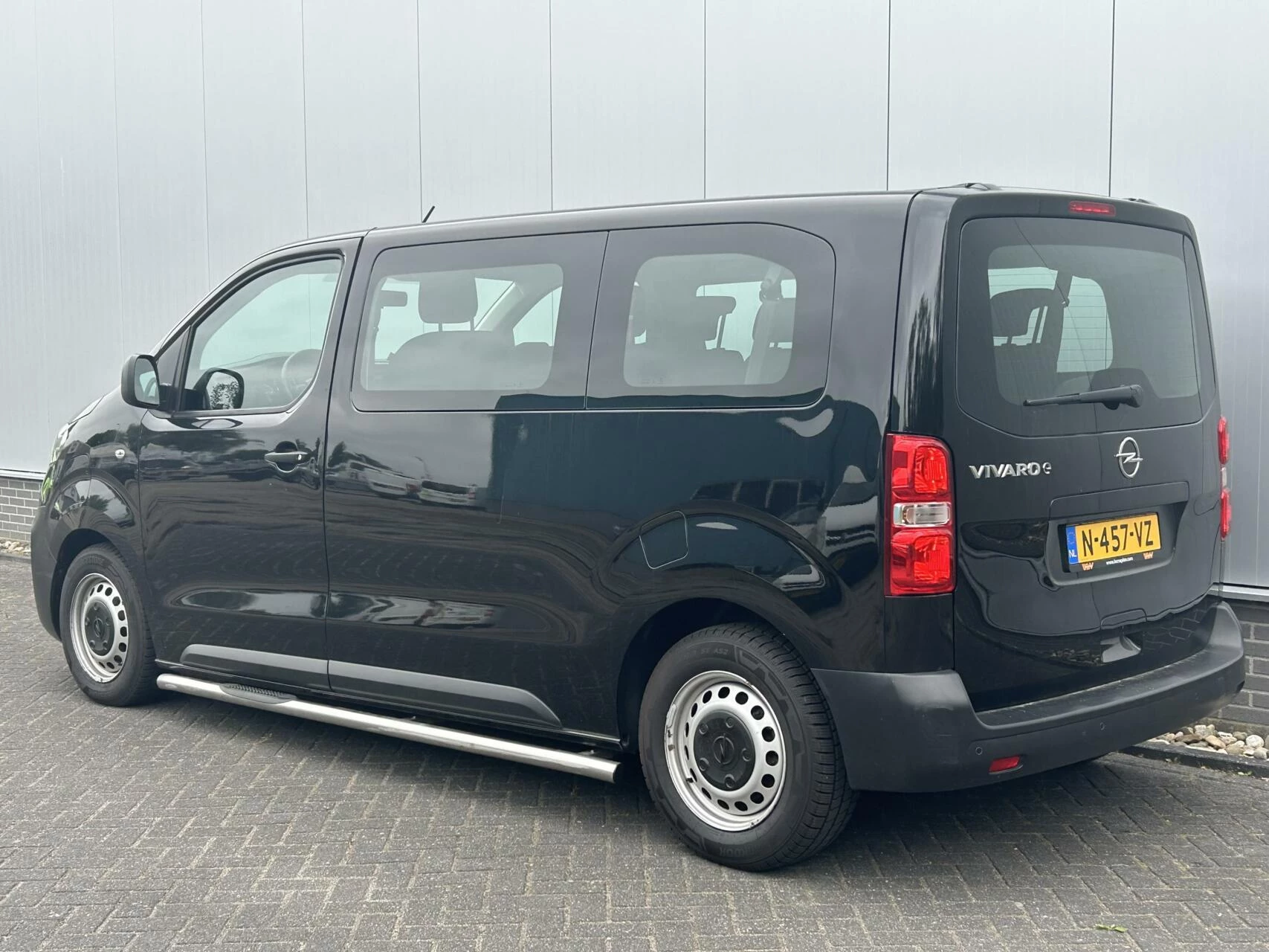 Hoofdafbeelding Opel Vivaro-e