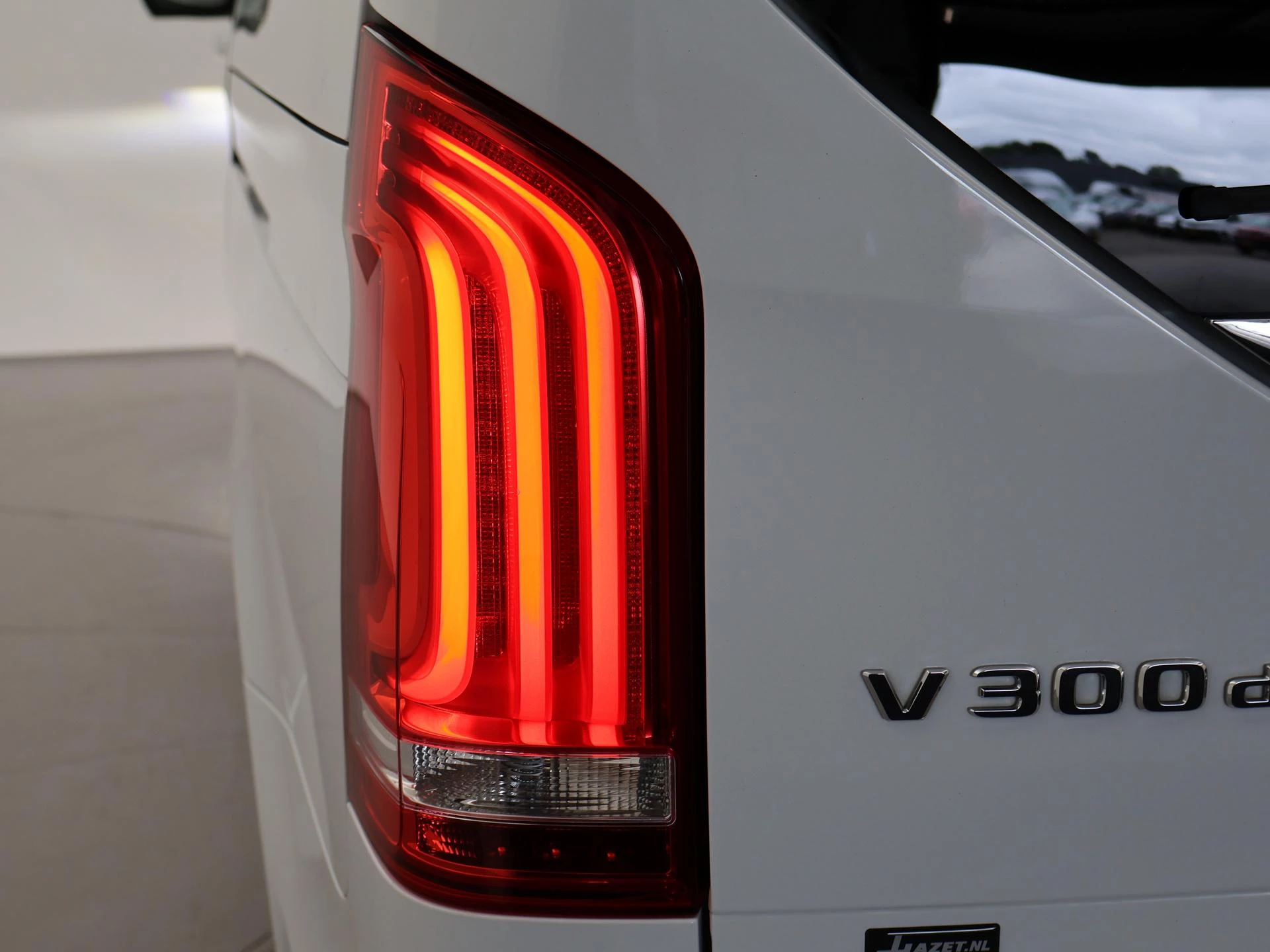 Hoofdafbeelding Mercedes-Benz V-Klasse
