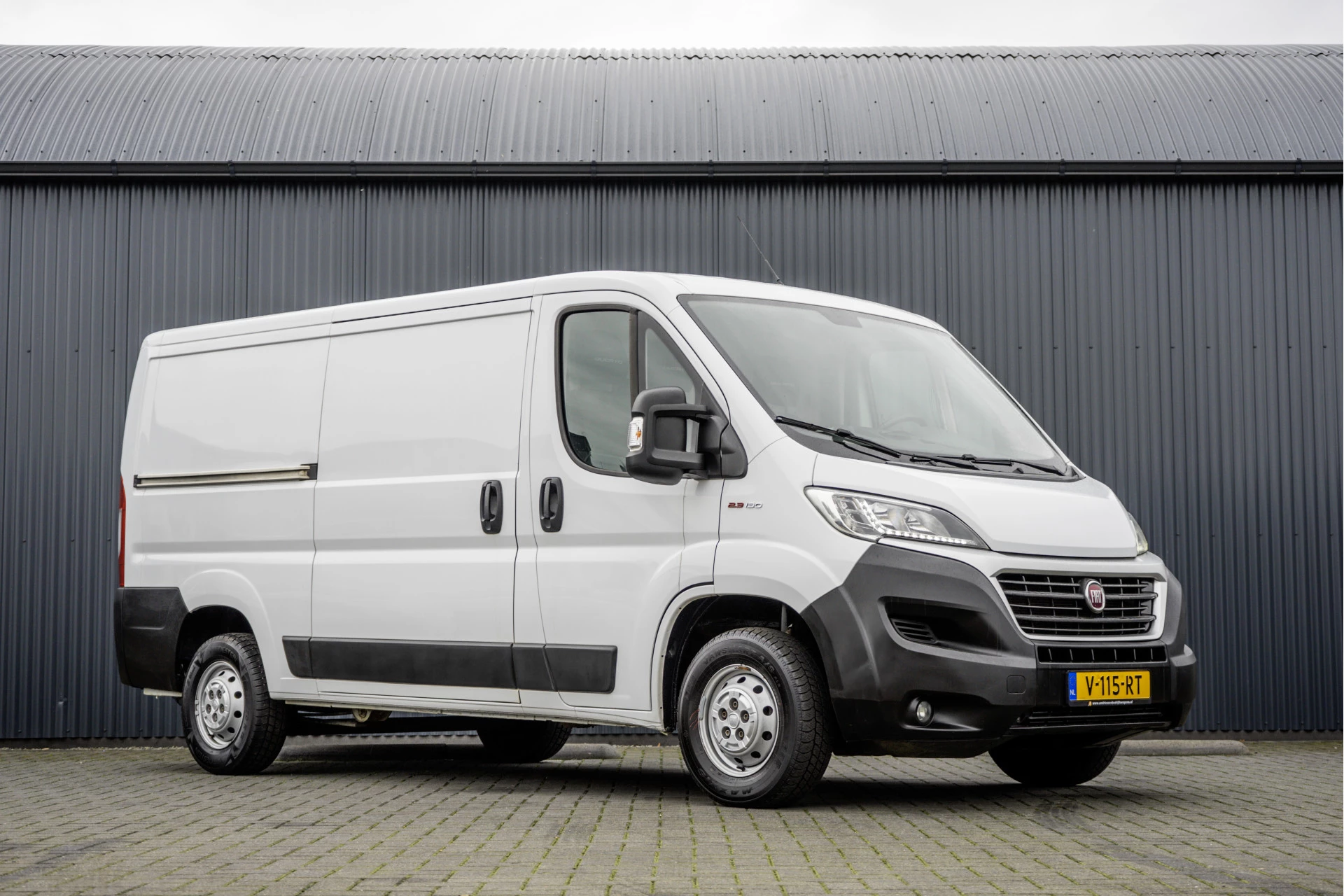 Hoofdafbeelding Fiat Ducato